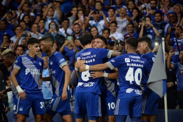 Emelec viene de eliminar a Blooming de Bolivia, con un global de 5-0, y ahora chocar&aacute; con Uni&oacute;n en la Fase 2 de la Copa Sudamericana.