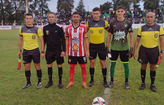 El puntero del torneo se impuso 1 a 0 en el Mercedes Alesso de Bieler con un gol de Nehem&iacute;as Gonz&aacute;lez.