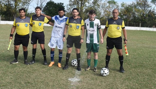 En el predio Nery Pumpido, San Cristóbal y Deportivo Agua terminaron empatados 0 a 0.