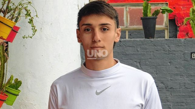 Santino Grasso gan&oacute; el Provincial en 400 y competir&aacute; en el Nacional en Buenos Aires.