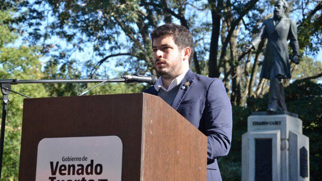 “La fundación de la ciudad fue un sueño colectivo sostenido por muchos sueños singulares, que querían hacer de estos campos un lugar para vivir