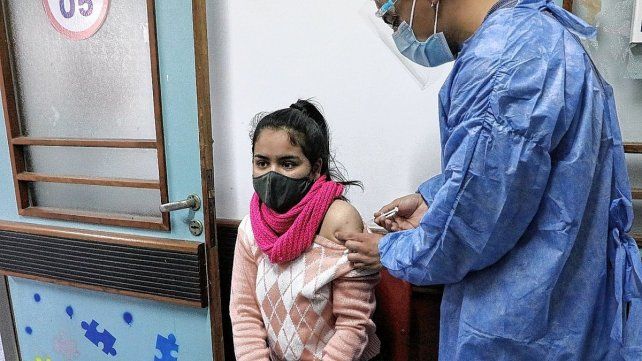 Se definió que los niños de entre 3 y 11 años con comorbilidades sean vacunados en el Hospital de Niños.