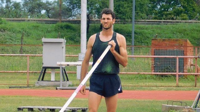 El santafesino Germ&aacute;n Chiaraviglio competir&aacute; en el Gran Premio Brasil Caixa de Atletismo 2020, el domingo 6 de diciembre, en San Pablo, en su primera competencia internacional despu&eacute;s de 10 meses