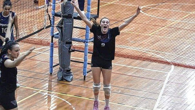 La Panterita Emma Oldani de Villa Dora es otra de las que jerarquiza al conjunto santafesino.