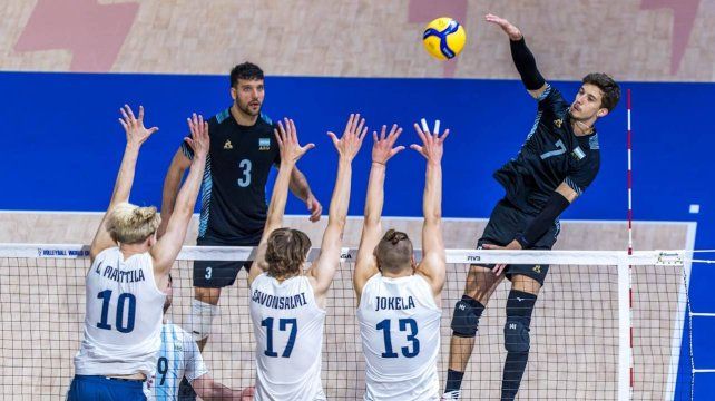 Corea será el próximo rival de Argentina este lunes a las 23:30 de nuestro país.  