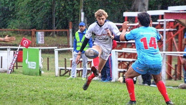 El equipo santafesino demostró un buen trabajo en defensa, pero lo más importante fue aprender y poder crecer en este tipo de competencias.