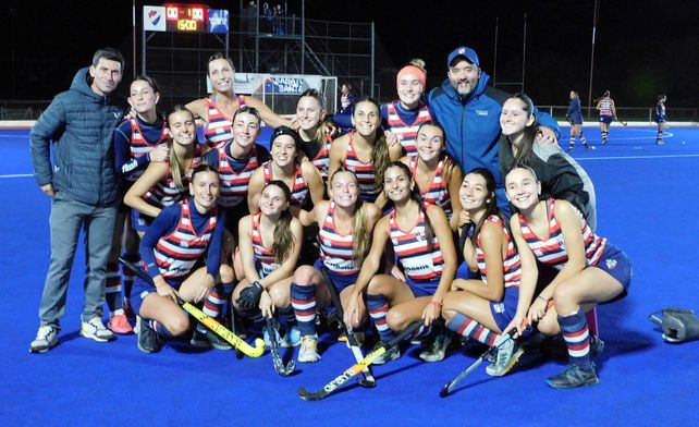 En la divisional reserva, la victoria qued&oacute; en poder de Santa Fe Rugby sobre las Gitanas.