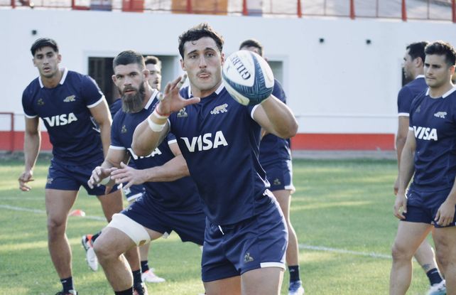 Los Pumas jugarán con Sudáfrica por el Rugby Championship el sábado 21 a las 18 en el Madre de Ciudades.