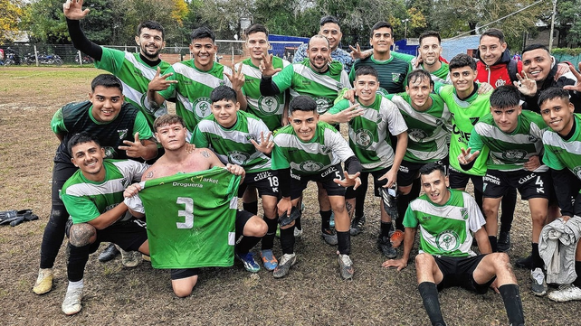 Don Salvador recupera uno de los cotejos que adeuda del Torneo Hugo Coronel de Liga Santafesina. &nbsp;