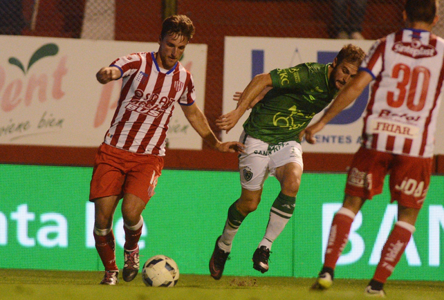 Sarmiento y Uni&oacute;n tienen un historial de siete partidos, con ventaja para los de Jun&iacute;n.