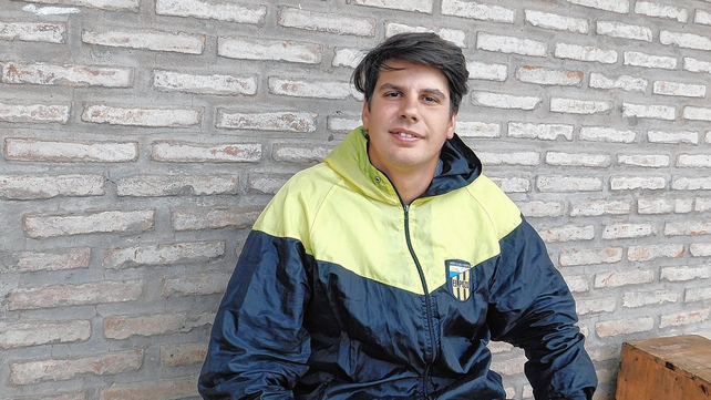 El flamante presidente Tricolor reemplaza en el cargo a Mat&iacute;as Malatesta que pas&oacute; a ocupar un lugar como revisor de cuentas