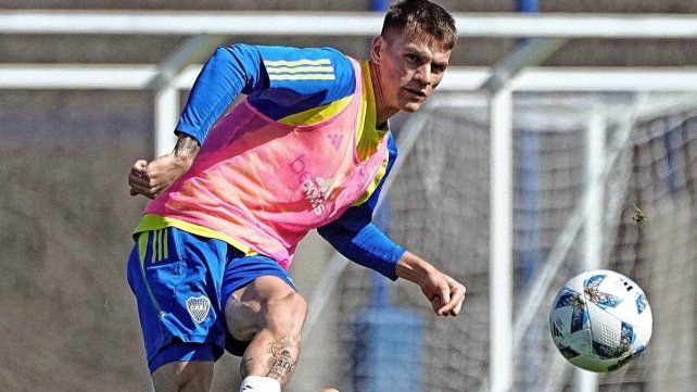 Boca busca elevar la cl&aacute;usula de recisi&oacute;n de Kevin Zen&oacute;n ante los sondeos de Europa. Uni&oacute;n se relame.