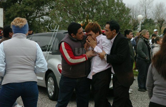Leo Mattioli: así fue el multitudinario adiós a uno de los cantantes más populares del país 