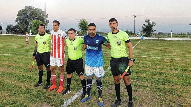 Unión y Ciclón Racing inauguraron el encuentro de amistosos de verano con un empate 1 a 1 en barrio Guadalupe.