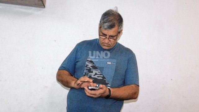 El dirigente confirmó que Villa Dora jugará la Liga Nacional Femenina, y en el tercer nivel del vóley masculino.