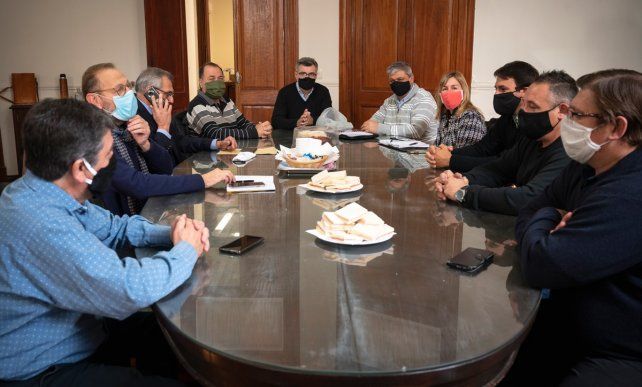 Festram se expresó en contra de que cada municipio y comuna tenga su acuerdo en paritaria