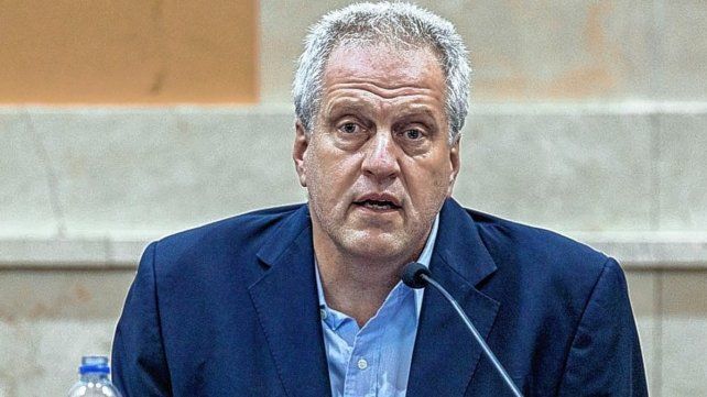 Jaime Perczyk, ministro de Educación.