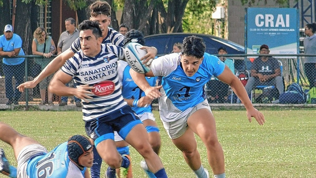  En un equipo Gitano con valores jóvenes, Jorge Qüesta es la carta de experiencia del equipo santafesino.