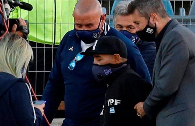 Captura de televisi&oacute;n TNT Sports