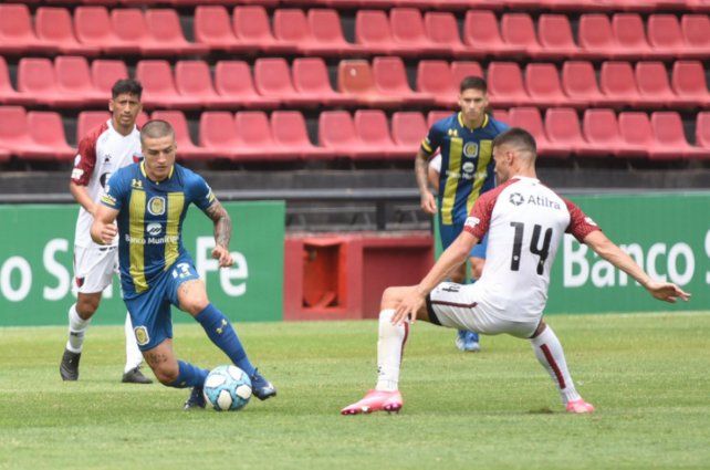 Colón se prepara para jugar un amistoso ante Atlético de Rafaela este miércoles, si la lluvia lo permite, en Santa Fe.  Foto: prensa Rosario Central.