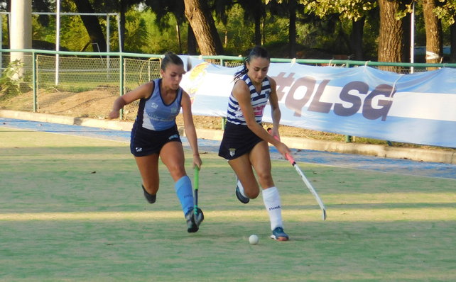 CRAI y el Paraná Rowing jugarán en la Zona Campeonato del Torneo Dos Orillas de hockey femenino.