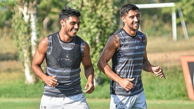 Colón tendrá una semana corta de trabajo de cara al duelo ante Talleres.