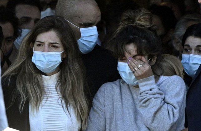 Revelan el chat familiar en el que Dalma y Gianinna planteaban buscar un m&eacute;dico de cabecera