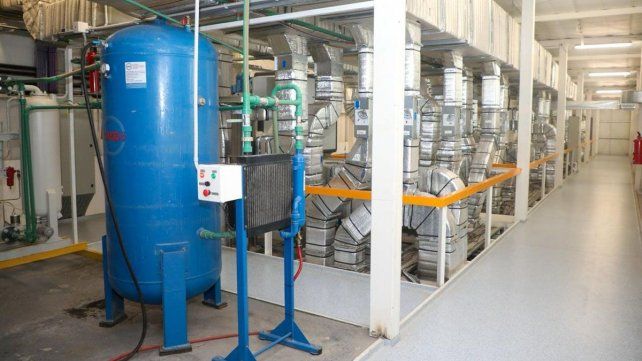 El Laboratorio industrial Farmacéutico