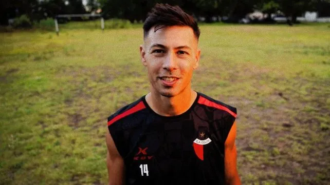 Sin haber surgido en las canteras de Col&oacute;n, ni estar pensando por ahora como titular, L&eacute;rtora buscar&aacute; llevar sentido de pertenencia.&nbsp;