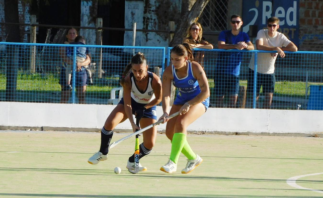 El Dos Orillas tuvo una jornada recargada, previo a la disputa de los Regionales.