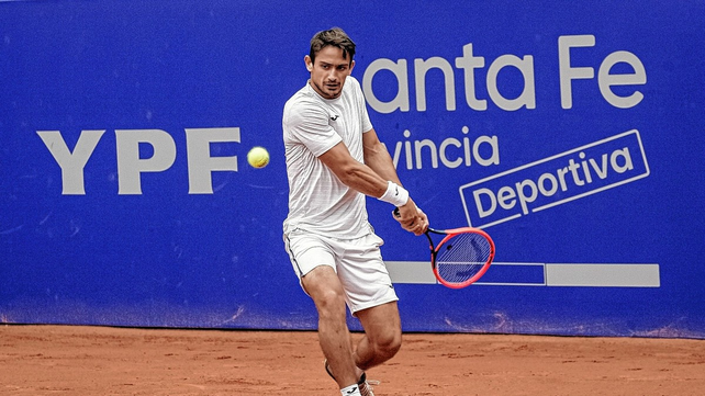 Los mejores tenistas del pa&iacute;s confirmaron su participaci&oacute;n en el AAT Challenger Santa Fe II, que se jugar&aacute; desde el lunes 16 de octubre.