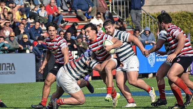 Hacia barrio Jard&iacute;n Espinoza ir&aacute; Santa Fe Rugby para visitar a C&oacute;rdoba Athletic por el Interior A.