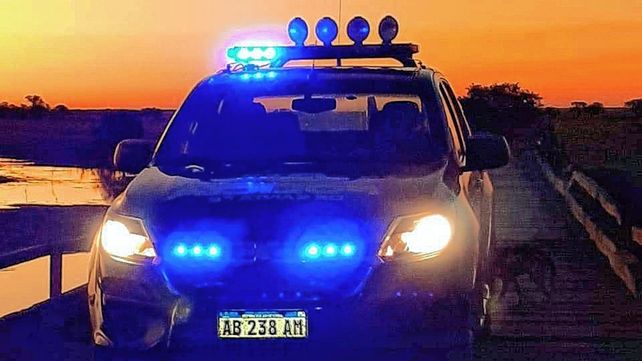 Procedimientos policiales.