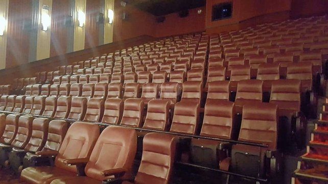 Las salas de los cines en Santa Fe quedar&iacute;an habilitadas desde este mismo fin de semana.&nbsp;