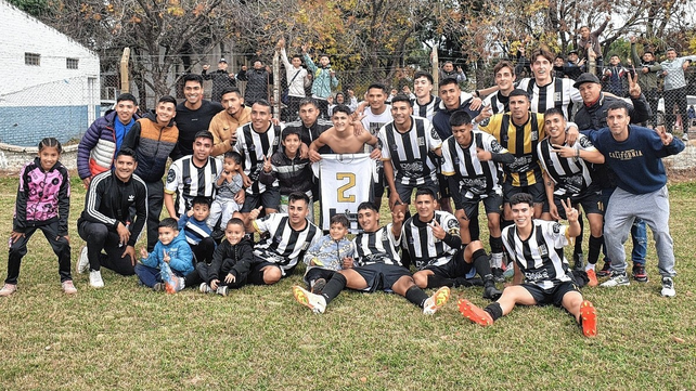 Nacional se ha convertido en uno de los animadores del certamen de ascenso de Liga Santafesina.