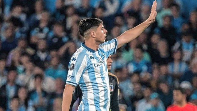 En Unión saben que, con este nivel, Nardoni va a durar muy poco en Racing y será vendido.