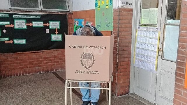 Elecciones Paso 2021 en la ciudad de Santa Fe