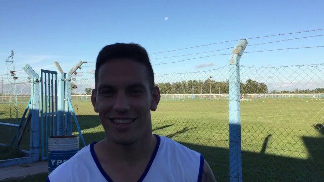Enzo Copetti jugar&aacute; en Uni&oacute;n, si es que Atl&eacute;tico de Rafaela no asciende a la Liga Profesional.