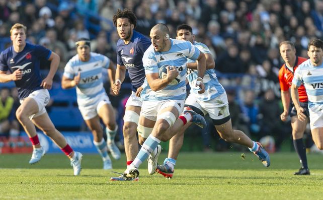 M&aacute;s de 30.000 espectadores se dieron cita en V&eacute;lez Sarsfield para ver el triunfo de Los Pumas.
