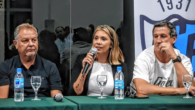 Paola Soto, presidenta del Concejo Federal de f&uacute;tbol femenino, destac&oacute; la importancia del certamen que se jugar&aacute; en Santa Fe.