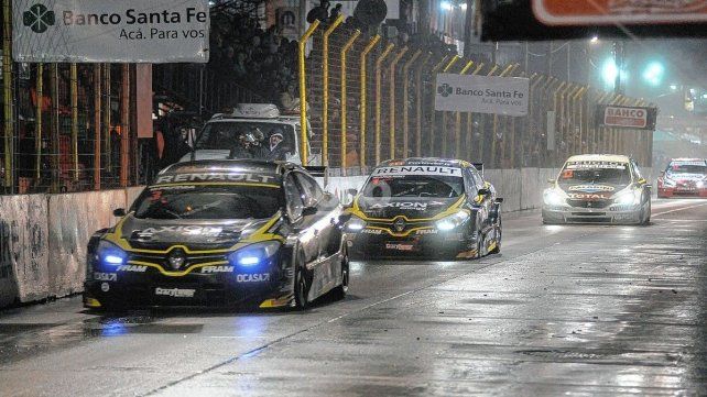 TC2000 en Santa Fe durante el año 2018.