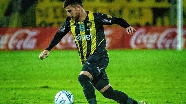Peñarol le exige a Unión que pague por los derechos de formación de Jairo O'Neil.