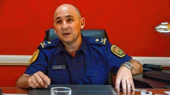 El Subjefe de la policía departamental Paraná, Carlos Echaniz, ratificó que habrá 12.400 lugares para hinchas de Colón.