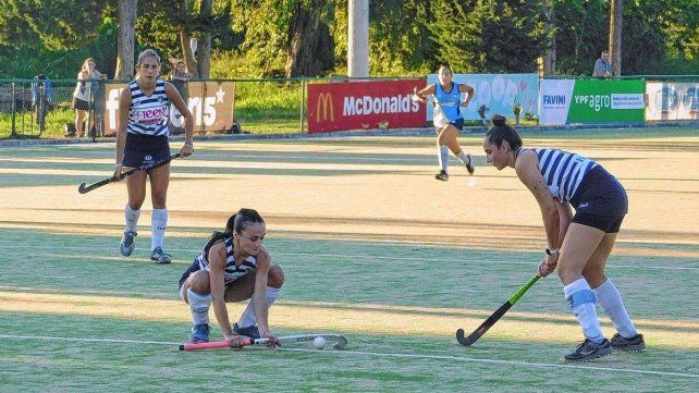 CRAI B jugará en condición de local frente a Estudiantes de Paraná B.