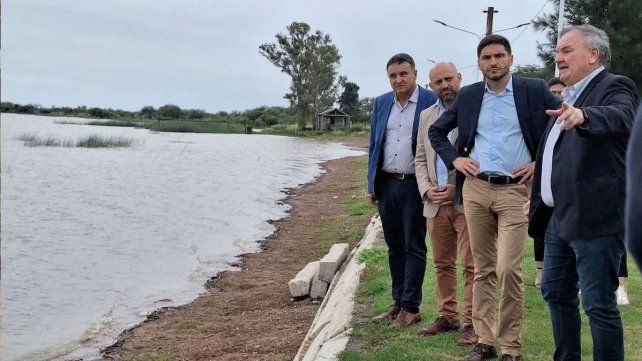 Es Ley la expropiación de terrenos afectados a la 