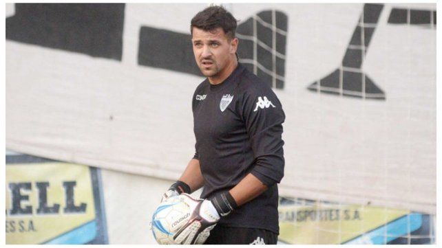 El santafesino Nicolás Caprio palpitó el cruce por Copa Argentina entre Cipolletti y Colón