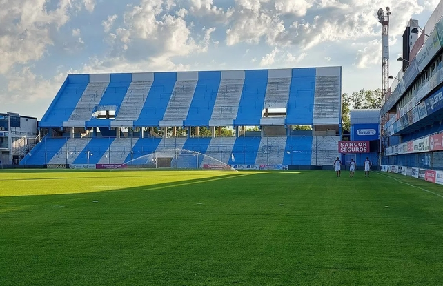 San Mart&iacute;n (T) no quiere jugar ante Col&oacute;n por Copa Argentina en Rafaela.