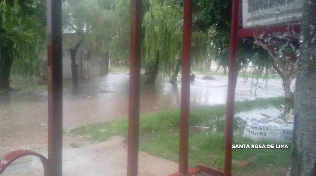 Registros fotográficos de la ciudad de Santa Fe