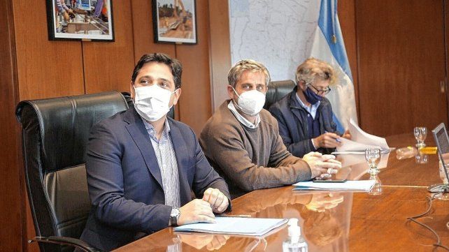 Trenes Argentinos Infraestructura avanzó con la adjudicación del proyecto para realizar la circunvalación de trenes de cargas en la ciudad de Santa Fe, la primera que se concreta en todo el país, con una inversión estimada en 5.170 millones de pesos.