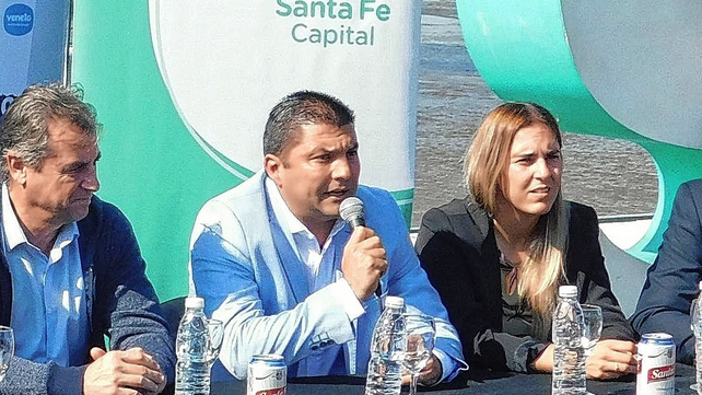 El Congreso de Conmebol en Santa Fe marc&oacute; positivamente sin dudas a la gesti&oacute;n del Chino Bonaveri.